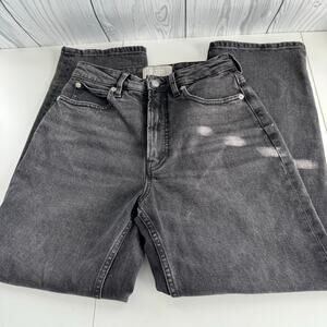 Everlane Women's Curvy fit Way High Jean